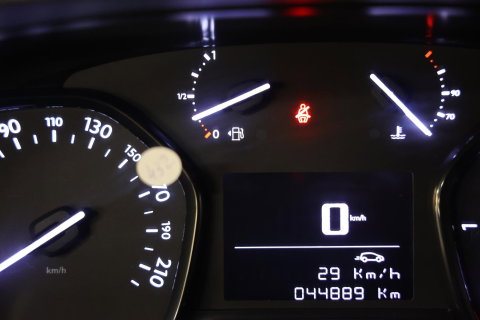 Toyota ProAce Worker 2.0 D-4D 2500KG TREKVERMOGEN