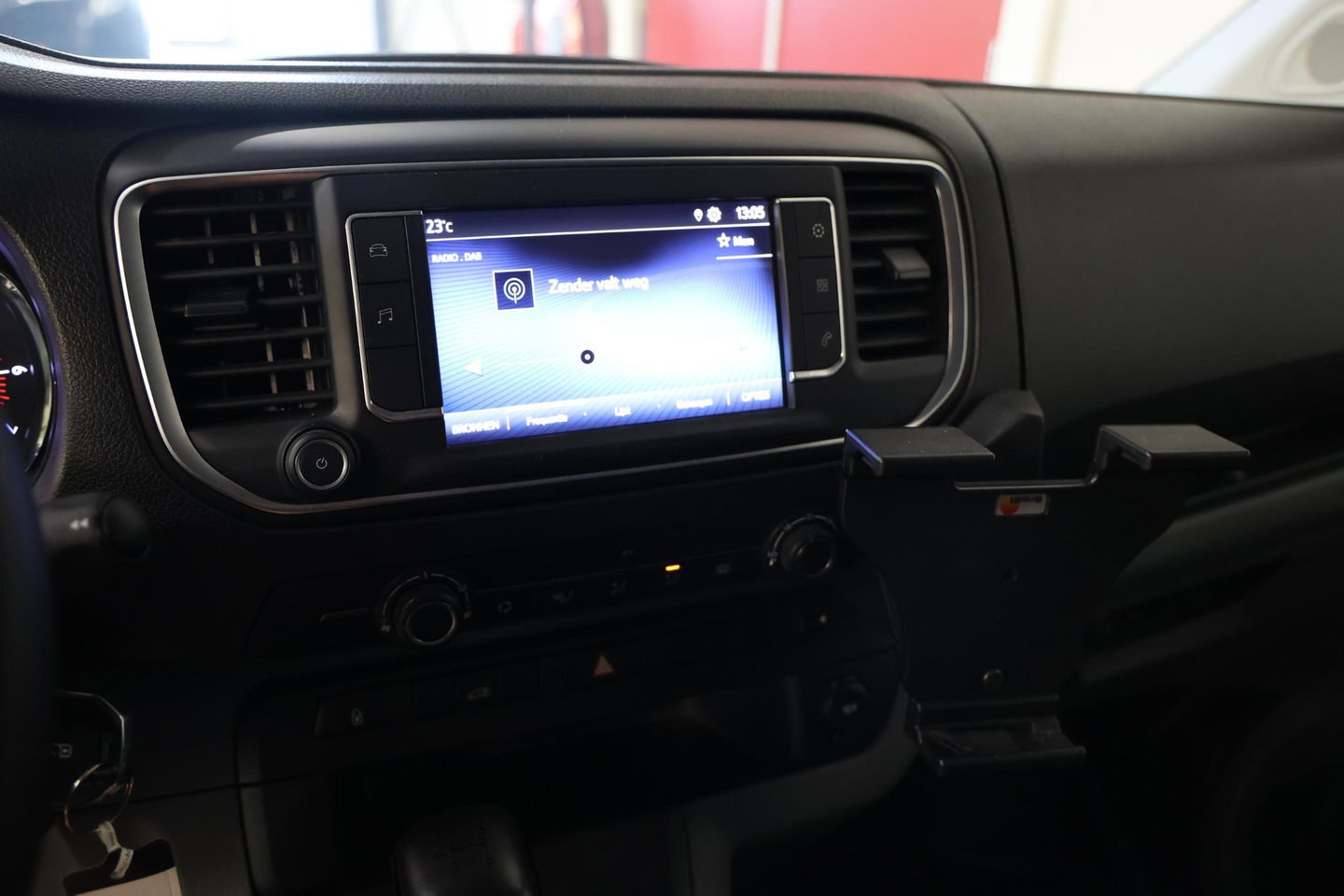 Toyota ProAce Worker 2.0 D-4D 2500KG TREKVERMOGEN