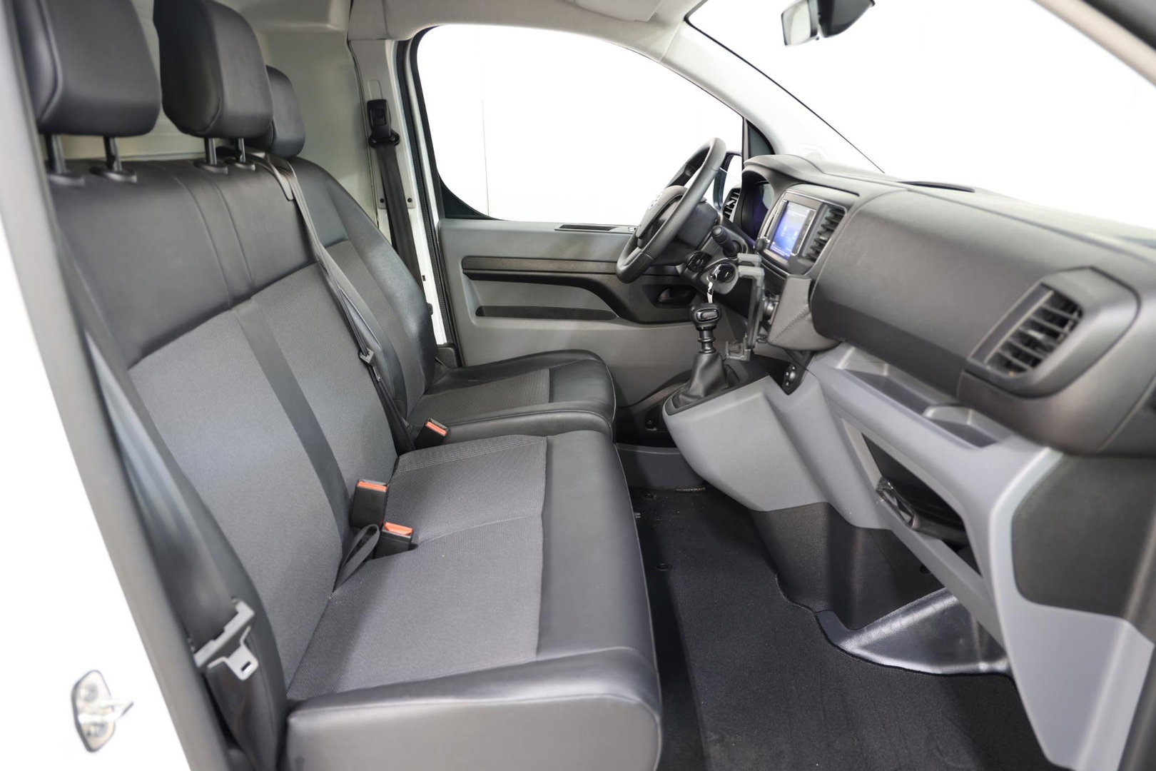 Toyota ProAce Worker 2.0 D-4D 2500KG TREKVERMOGEN