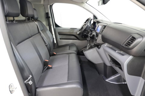 Toyota ProAce Worker 2.0 D-4D 2500KG TREKVERMOGEN