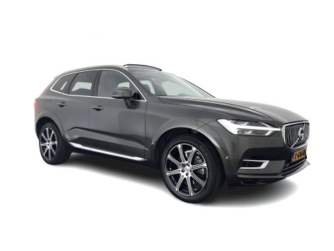 Volvo XC60 2.0 T8 Twin Engine Inscription AWD (Plug-In) *PANO | LEATHER | FULL-LED | BOWERS&WILKINS | MEMORY-PACK | BLINDSPOT | DIGI-COCKPIT | HEATED-COMFORTSEATS | TOPVIEW | NAVI-FULLMAP | ECC | PDC | HEAD-UP |  TOWBAR | 20''ALU *