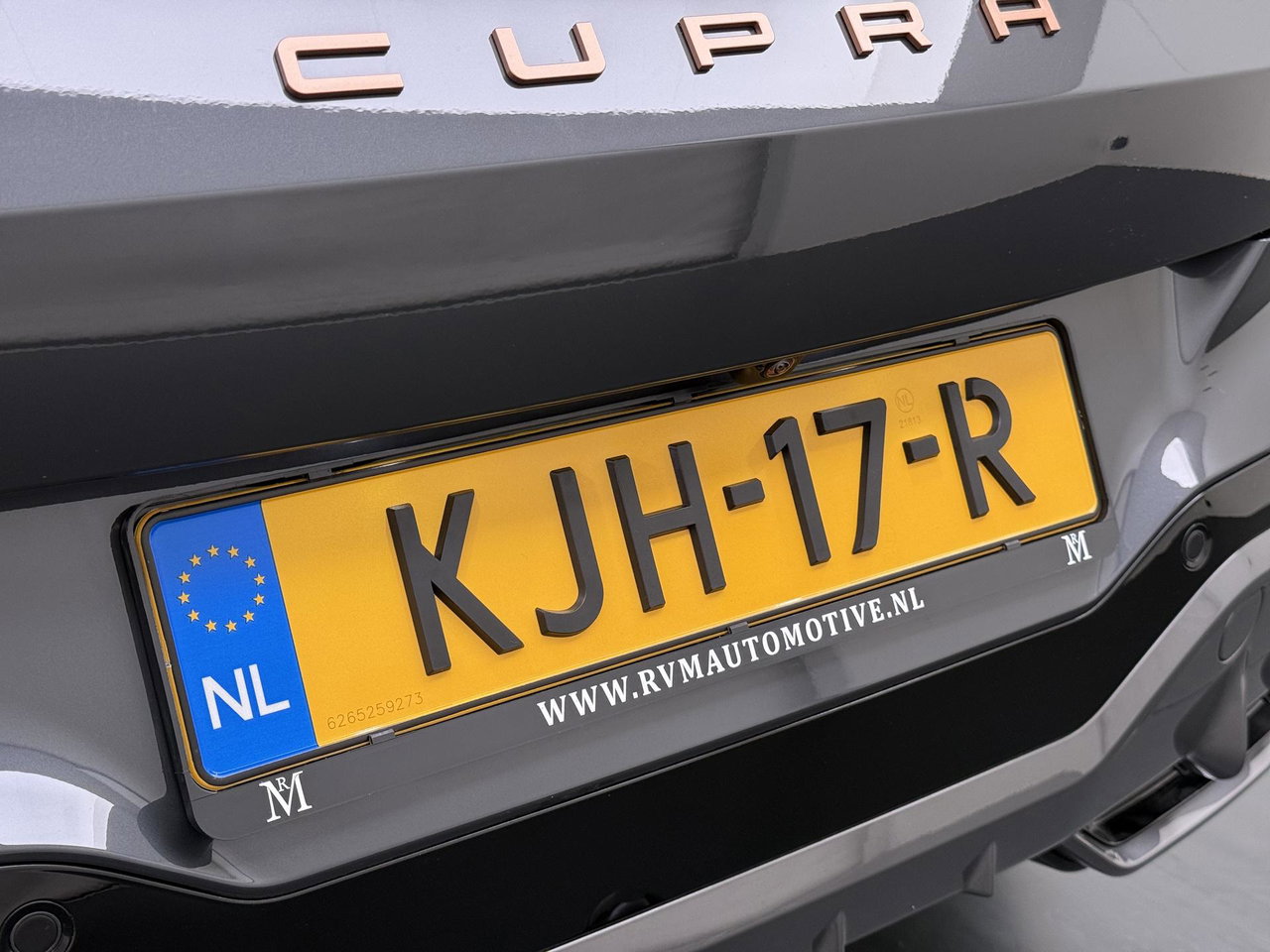 CUPRA Terramar