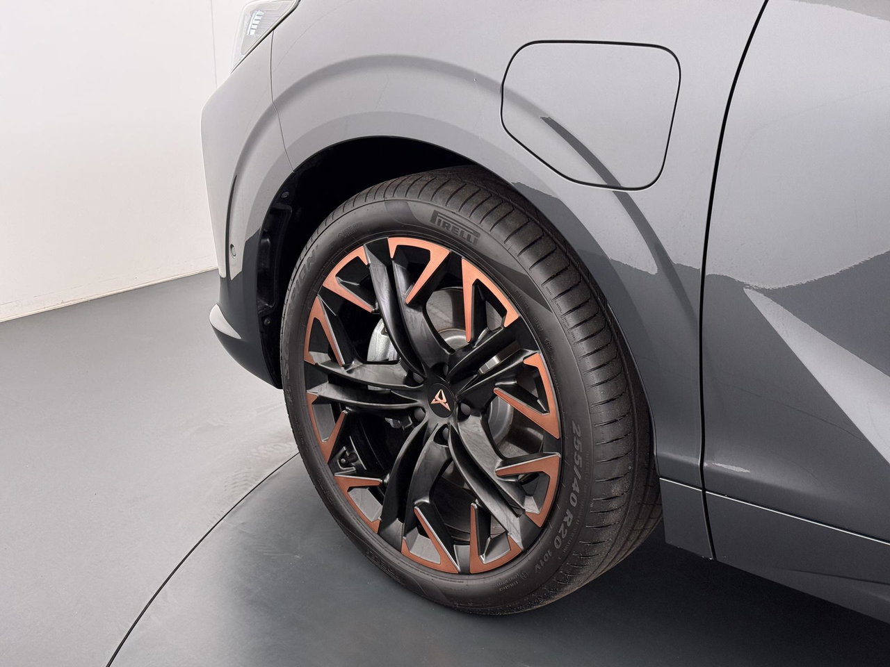 CUPRA Terramar