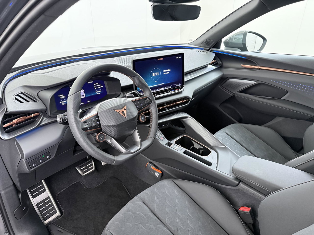 CUPRA Terramar