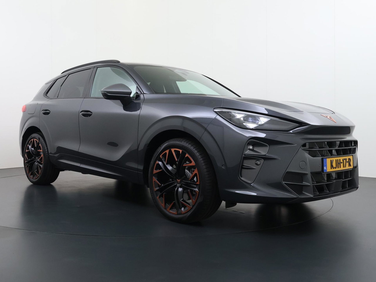 CUPRA Terramar