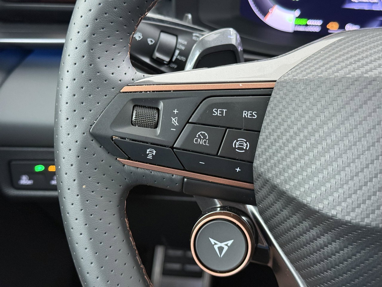 CUPRA Terramar