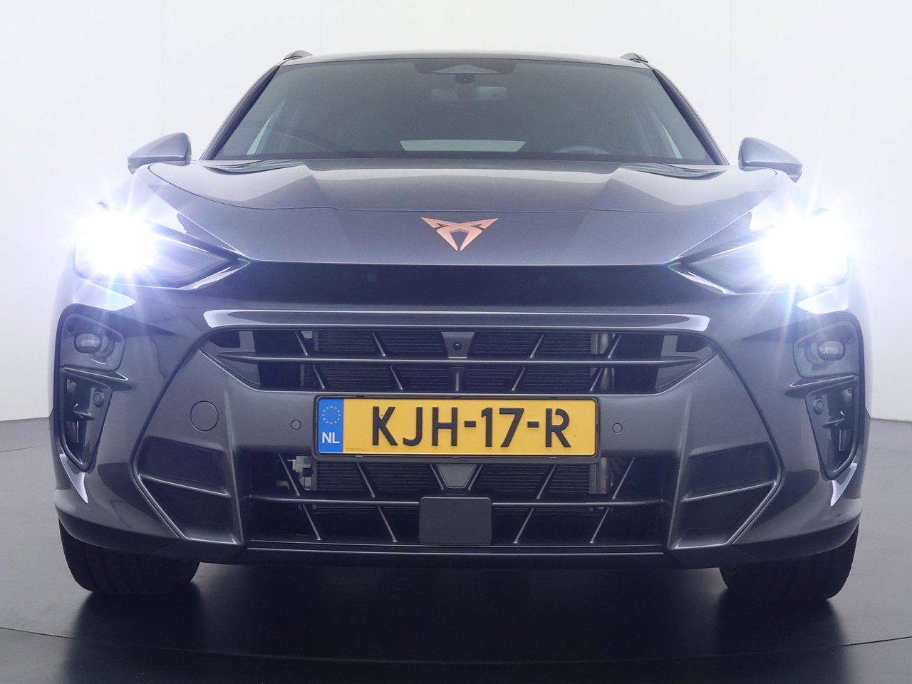 CUPRA Terramar