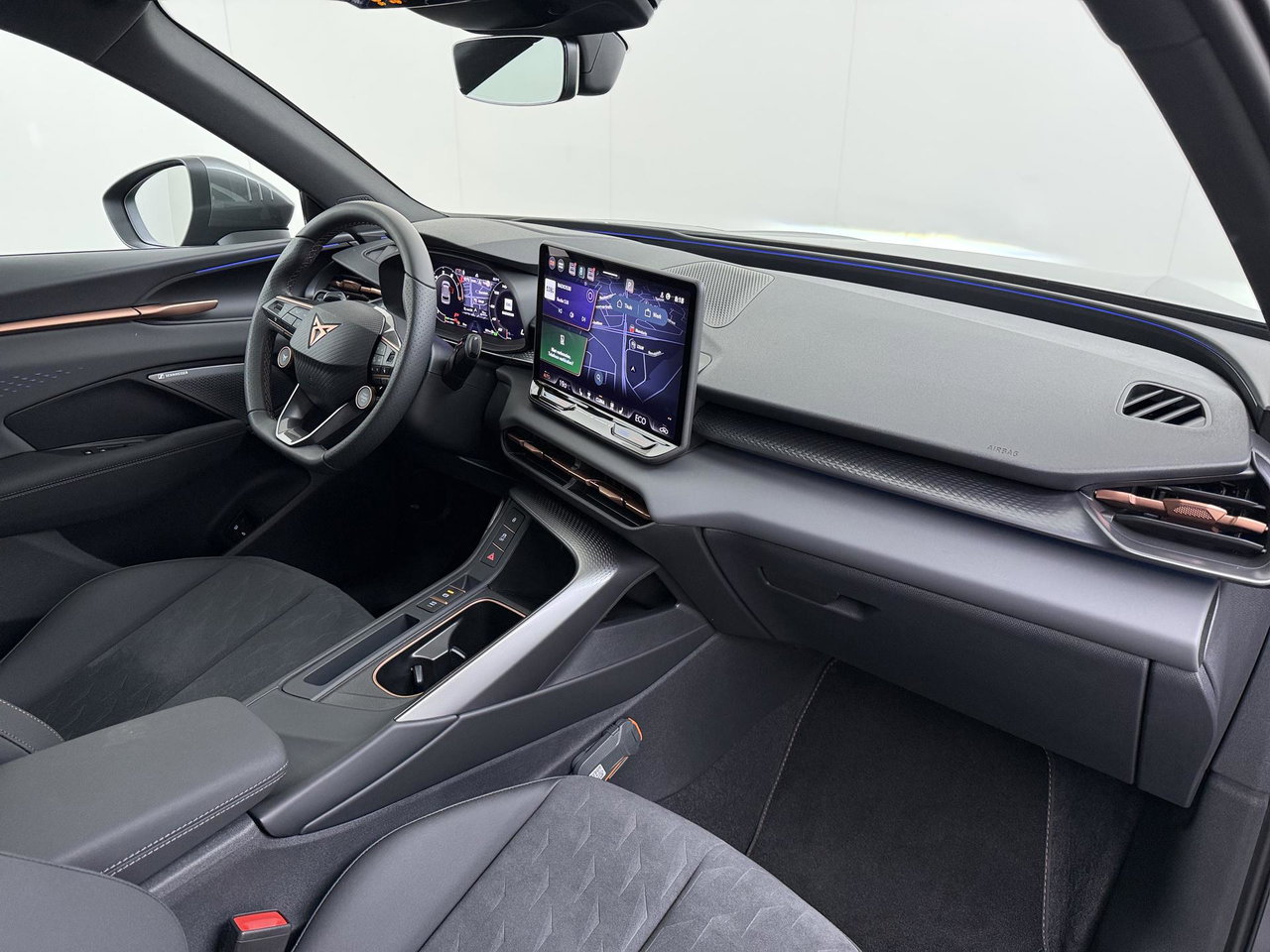 CUPRA Terramar