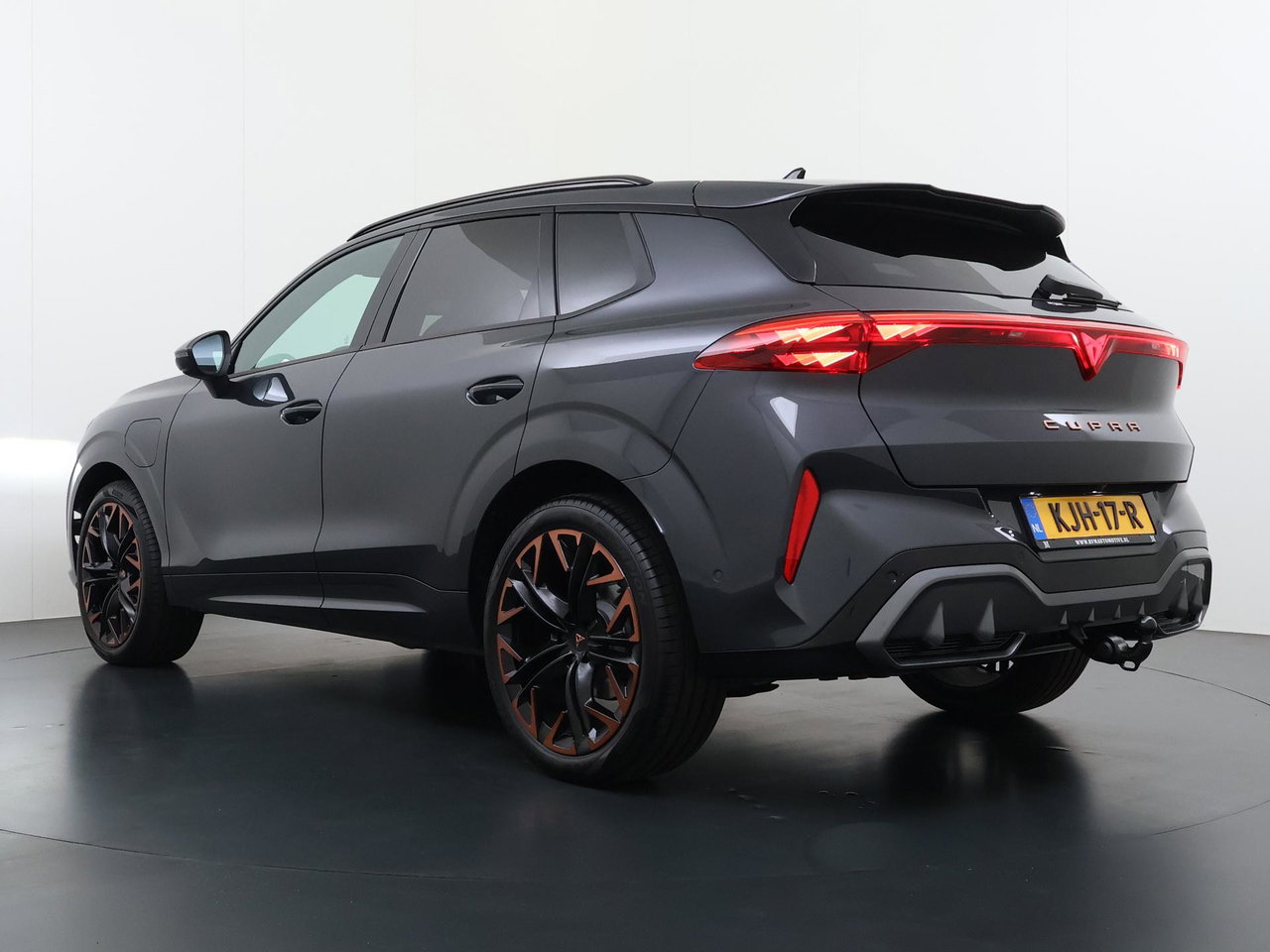 CUPRA Terramar