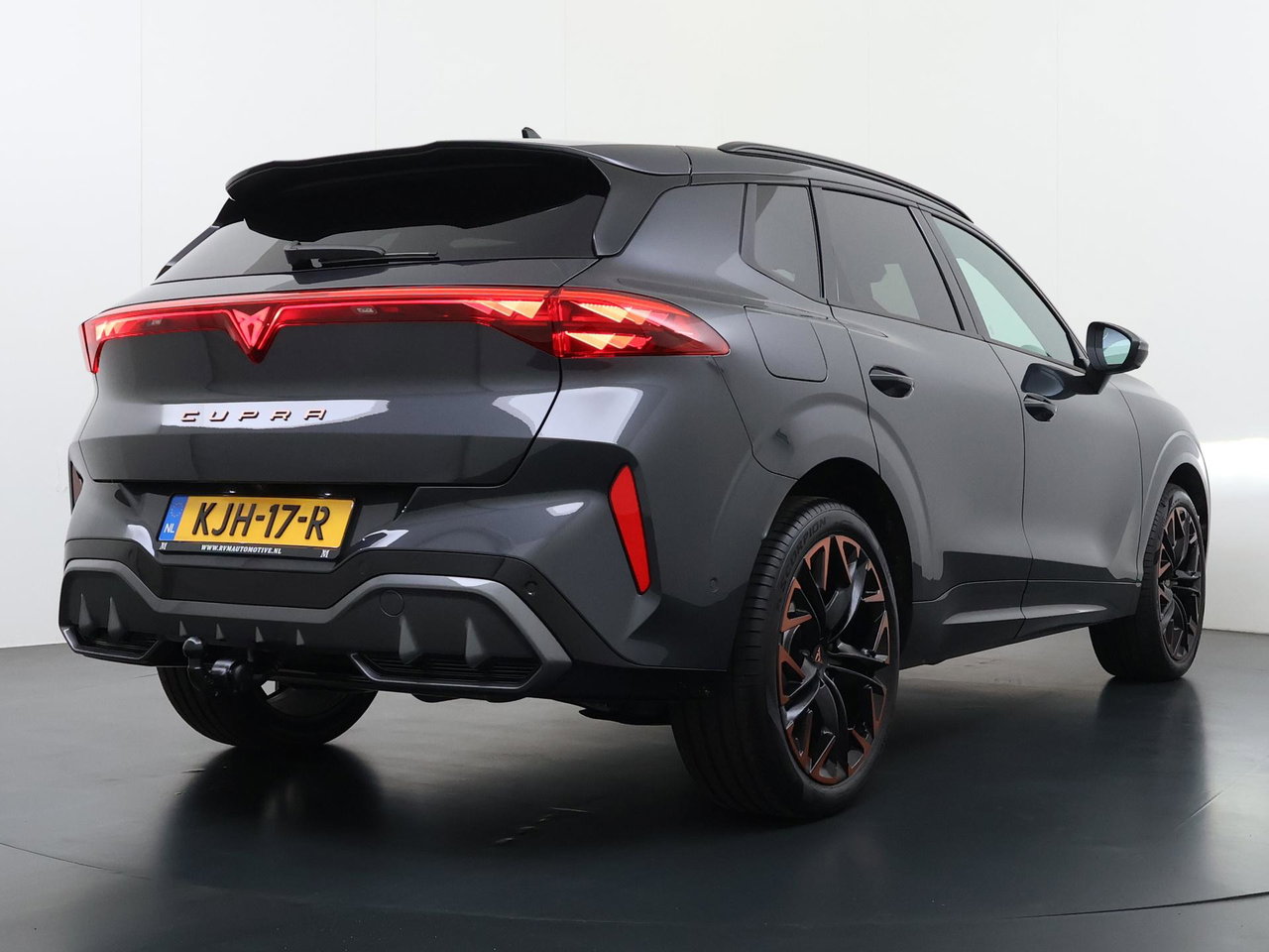 CUPRA Terramar