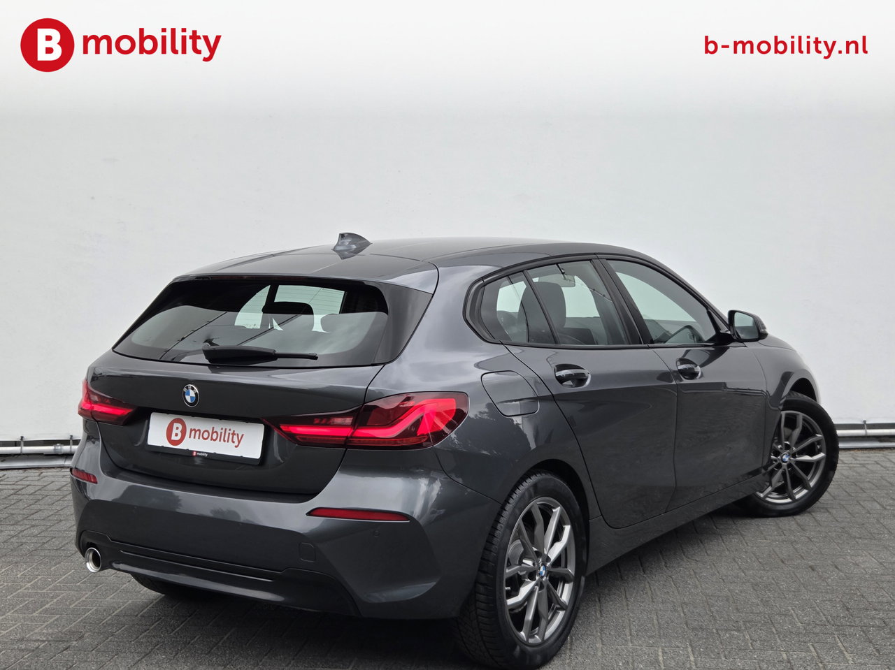 BMW 1 Serie