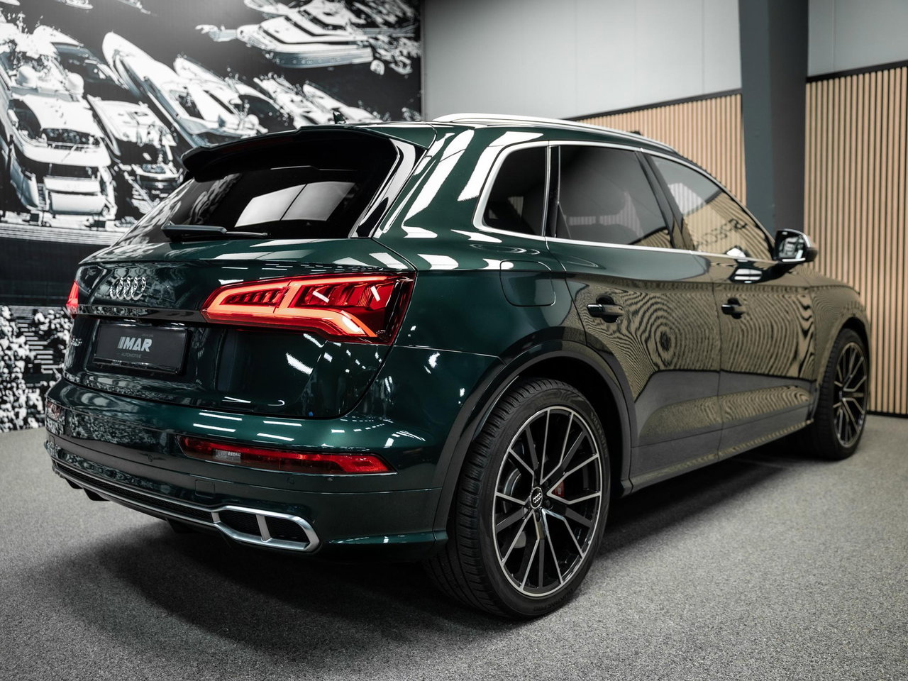 Audi SQ5