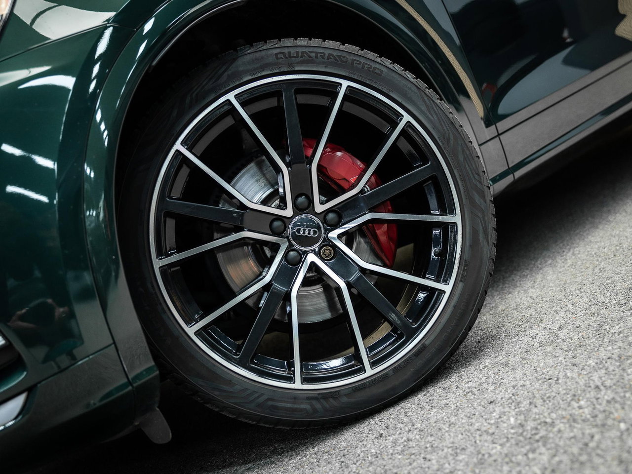 Audi SQ5