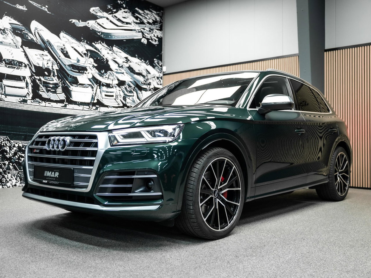 Audi SQ5