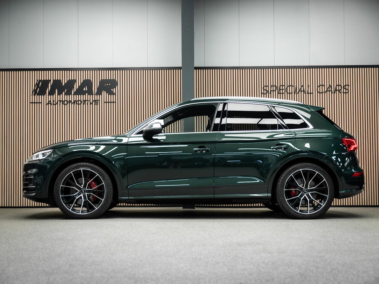 Audi SQ5