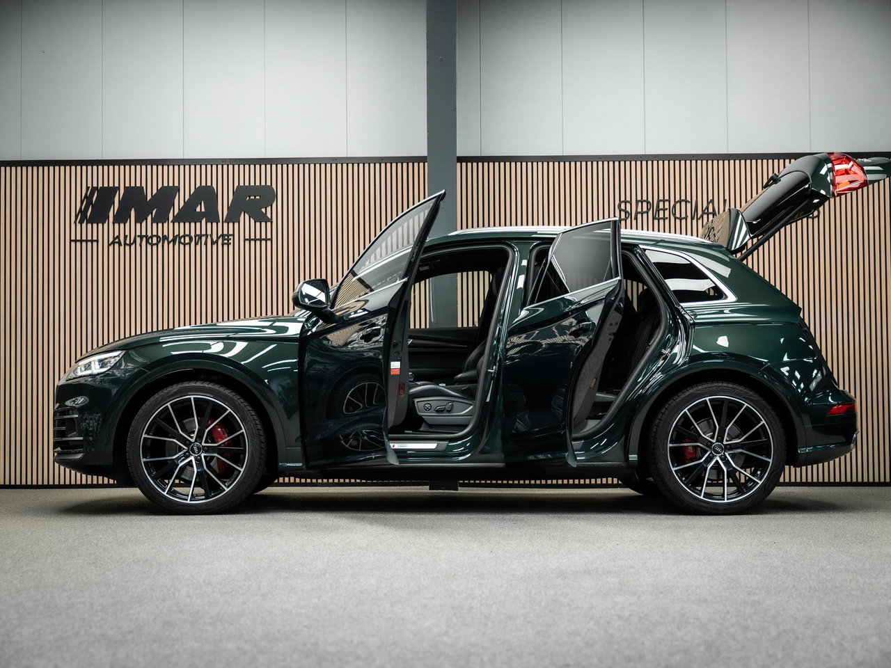 Audi SQ5