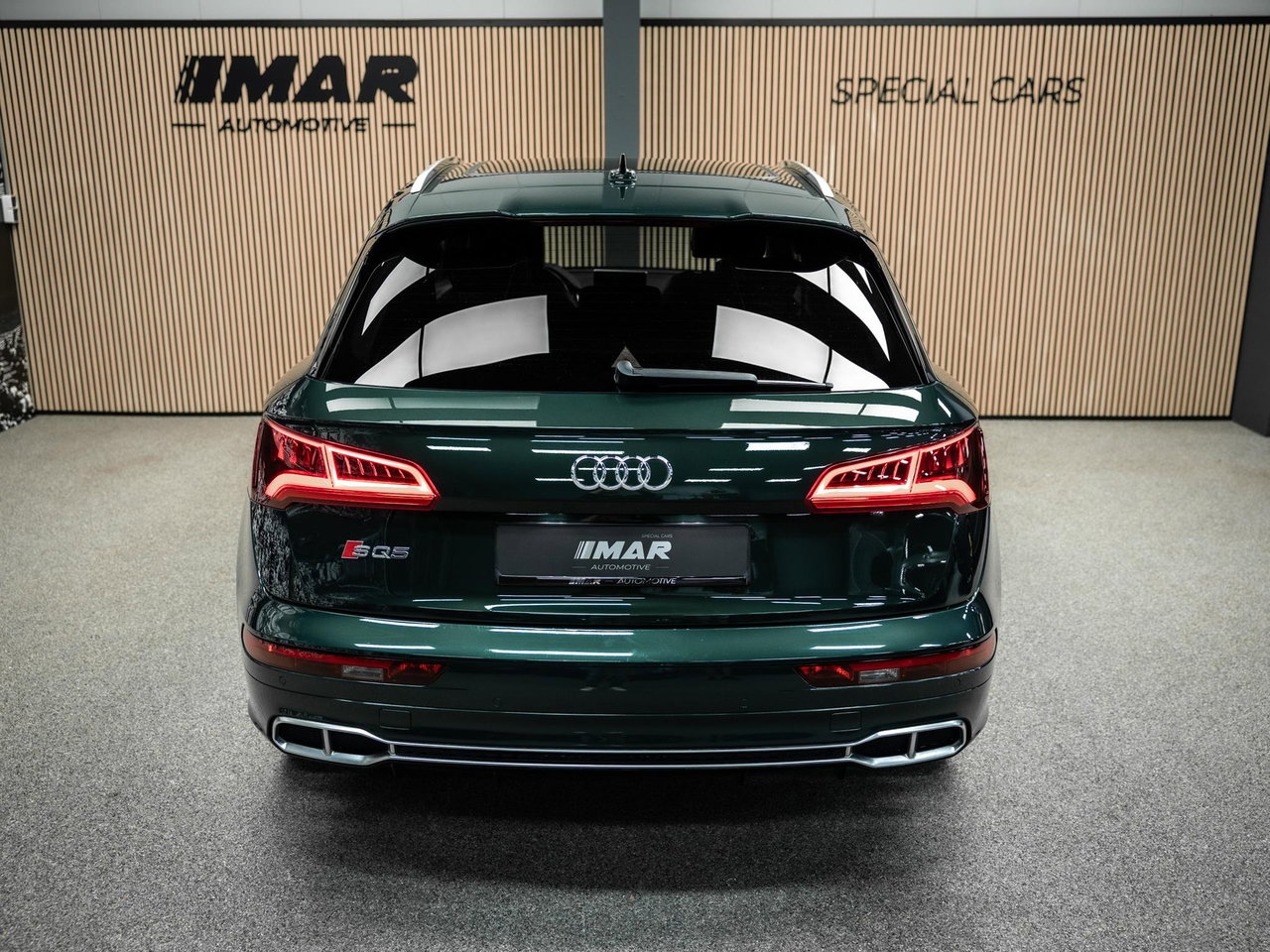 Audi SQ5