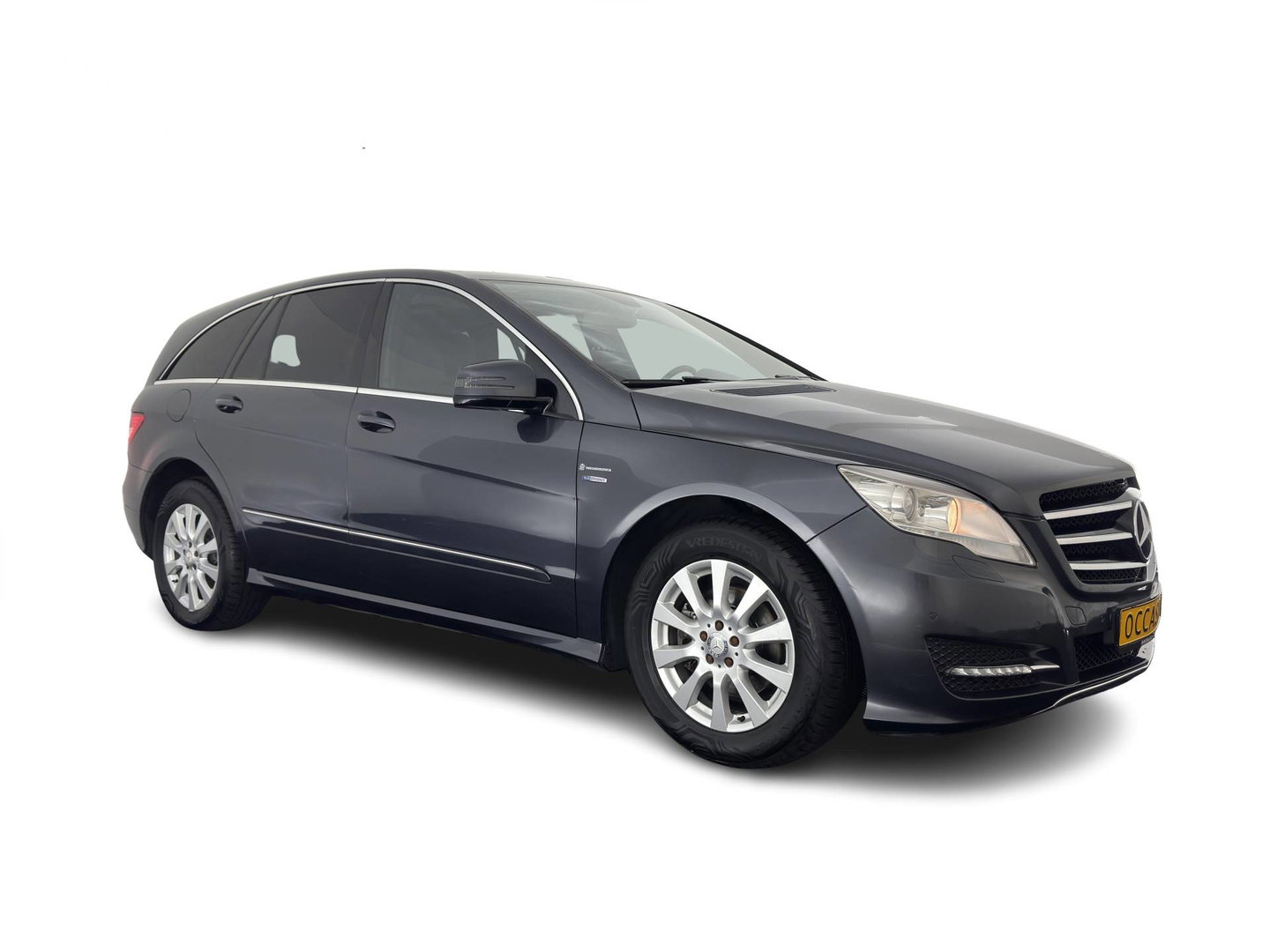 Mercedes-Benz R-Klasse 300 CDI BlueEFFICIENCY Prestige [ 7-Pers. ] Aut. *PANO | LEATHER-MICROFIBRE | XENON | BLINDSPOT | COMFORTSEATS | NAVI-FULLMAP | CAMERA | SHIFTPADDLES | PRIVACY-GLASS | ECC | PDC | CRUISE | 18''ALU*