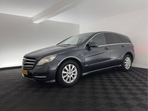 Mercedes-Benz R-Klasse 300 CDI BlueEFFICIENCY Prestige [ 7-Pers. ] Aut. *PANO | LEATHER-MICROFIBRE | XENON | BLINDSPOT | COMFORTSEATS | NAVI-FULLMAP | CAMERA | SHIFTPADDLES | PRIVACY-GLASS | ECC | PDC | CRUISE | 18''ALU*