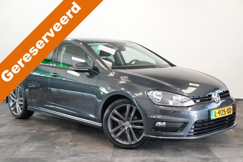 Volkswagen Golf 1.2 TSI R-line 18'lmv CruiseControl ClimateControl