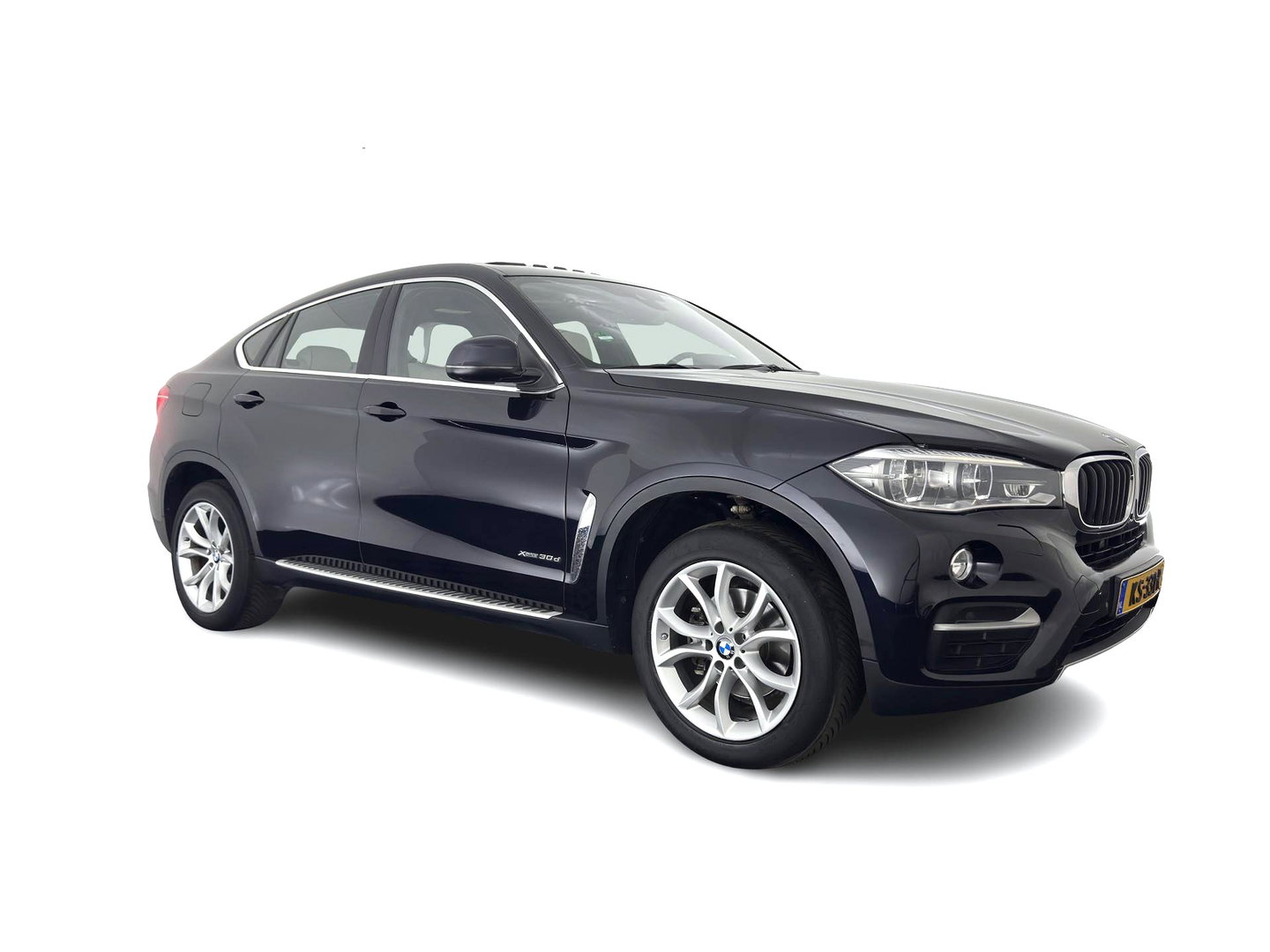 BMW X6 xDrive30d High Executive Aut. *PANO | LEATHER | FULL-LED | HIFI-SOUND | BLINDSPOT | MEMORY-PACK | DIGI-COCKPIT | HEATED-COMFORTSEATS | NAVI-FULLMAP | AMBIENTLIGHT | HEAD-UP | CRUISE | TOWBAR | SHIFTPADDLES | 19''ALU*