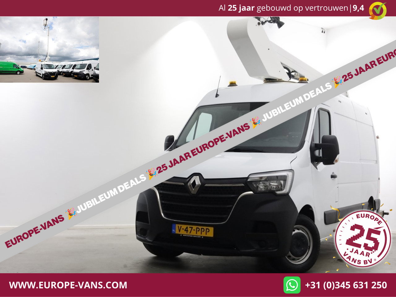 Renault Master