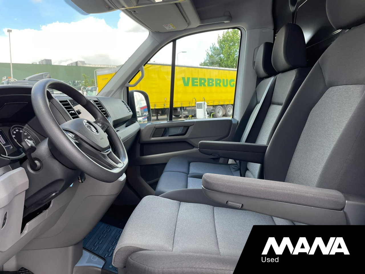 Volkswagen Crafter