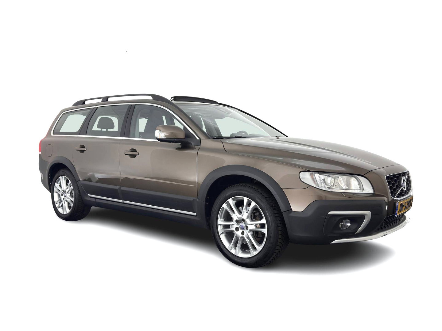 Volvo XC70 2.4 D5 Summum Polar+ AWD Aut. *PANO | LEATHER | BI-XENON | MEMORY-PACK | HEATED-COMFORTSEATS | NAVI-FULLMAP | ECC | CAMERA | PDC | CRUISE | 18''ALU*