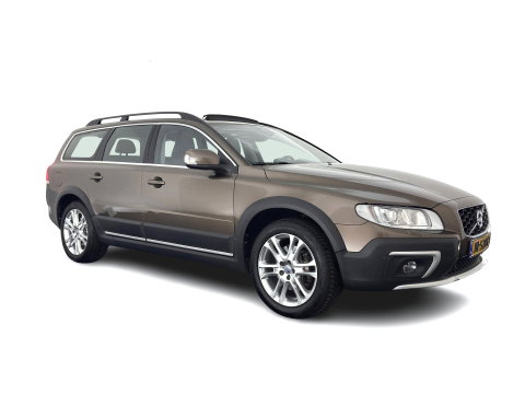 Volvo XC70 2.4 D5 Summum Polar+ AWD Aut. *PANO | LEATHER | BI-XENON | MEMORY-PACK | HEATED-COMFORTSEATS | NAVI-FULLMAP | ECC | CAMERA | PDC | CRUISE | 18''ALU*