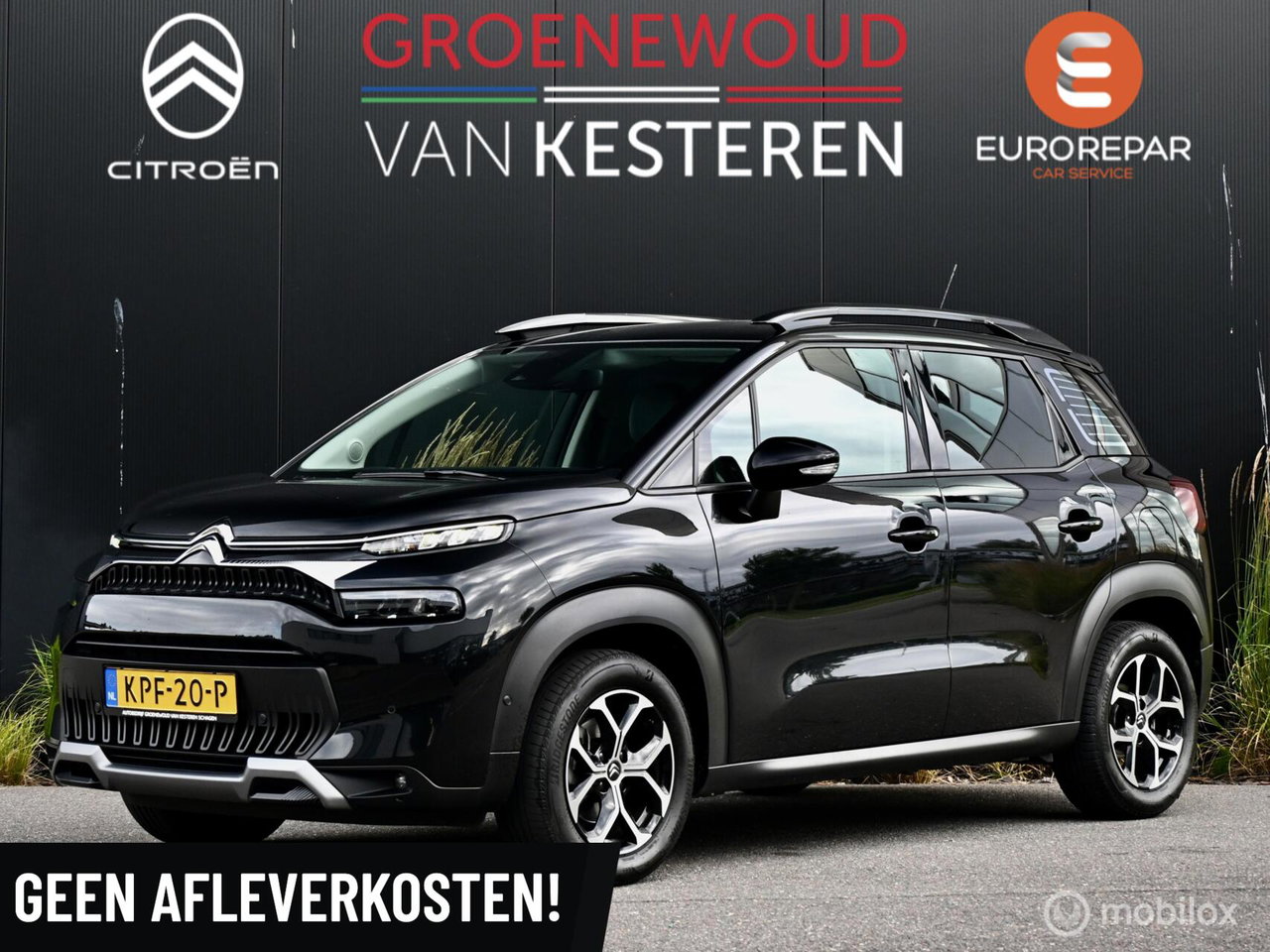 Citroën C3 Aircross