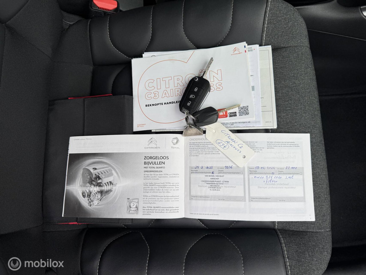 Citroën C3 Aircross