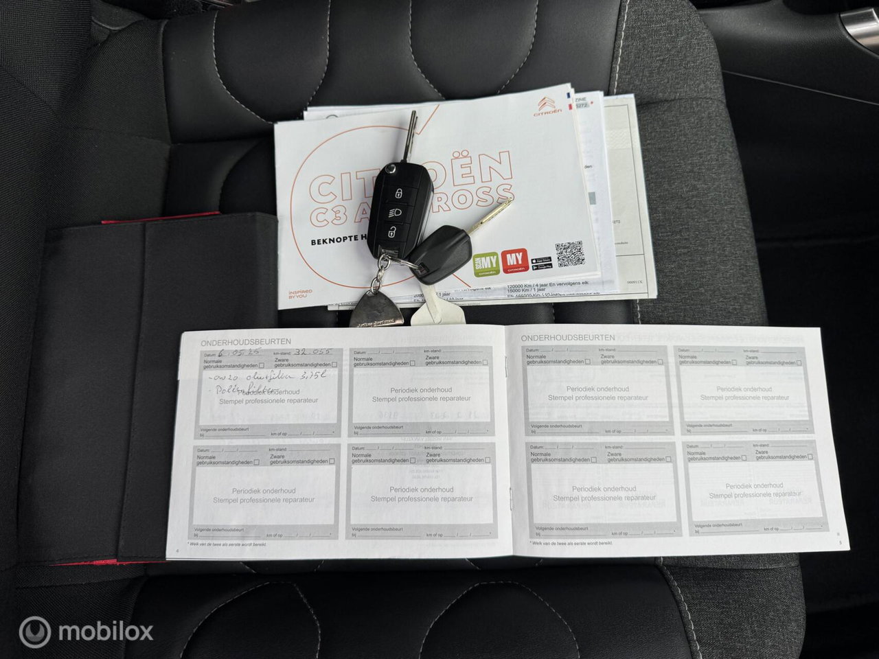 Citroën C3 Aircross