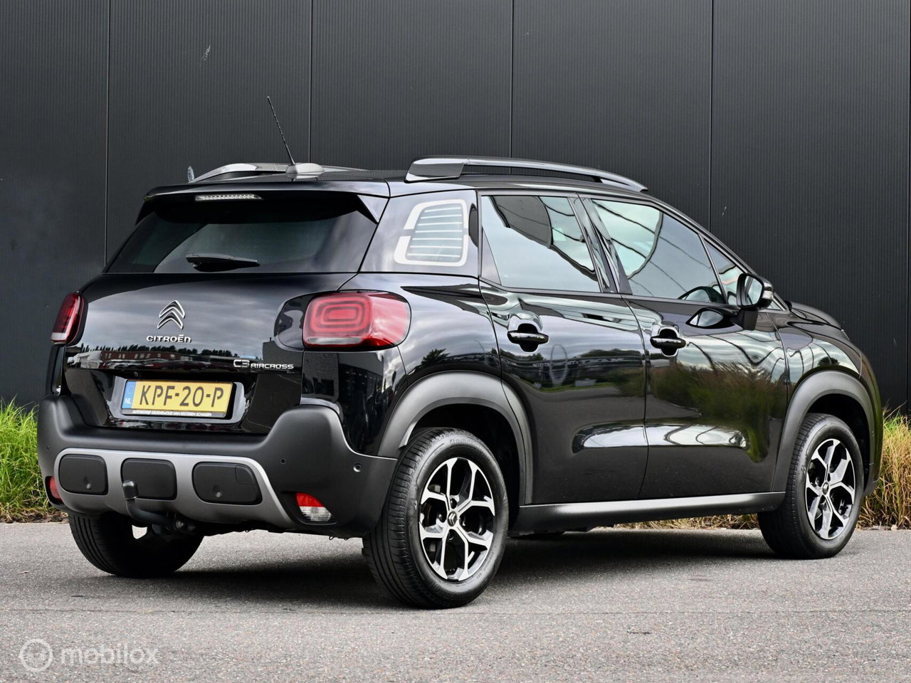 Citroën C3 Aircross