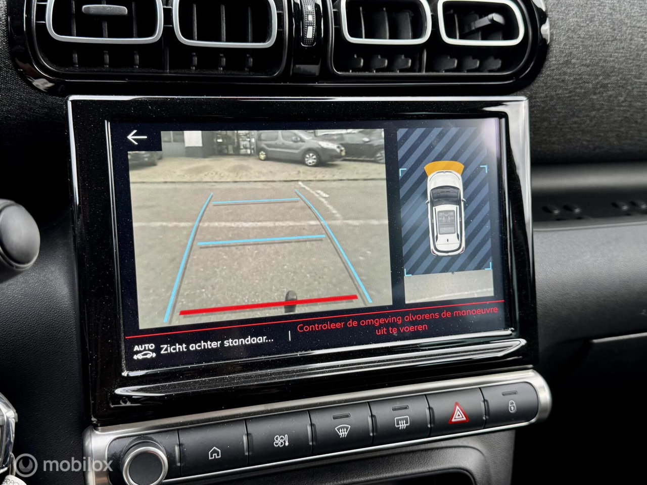 Citroën C3 Aircross