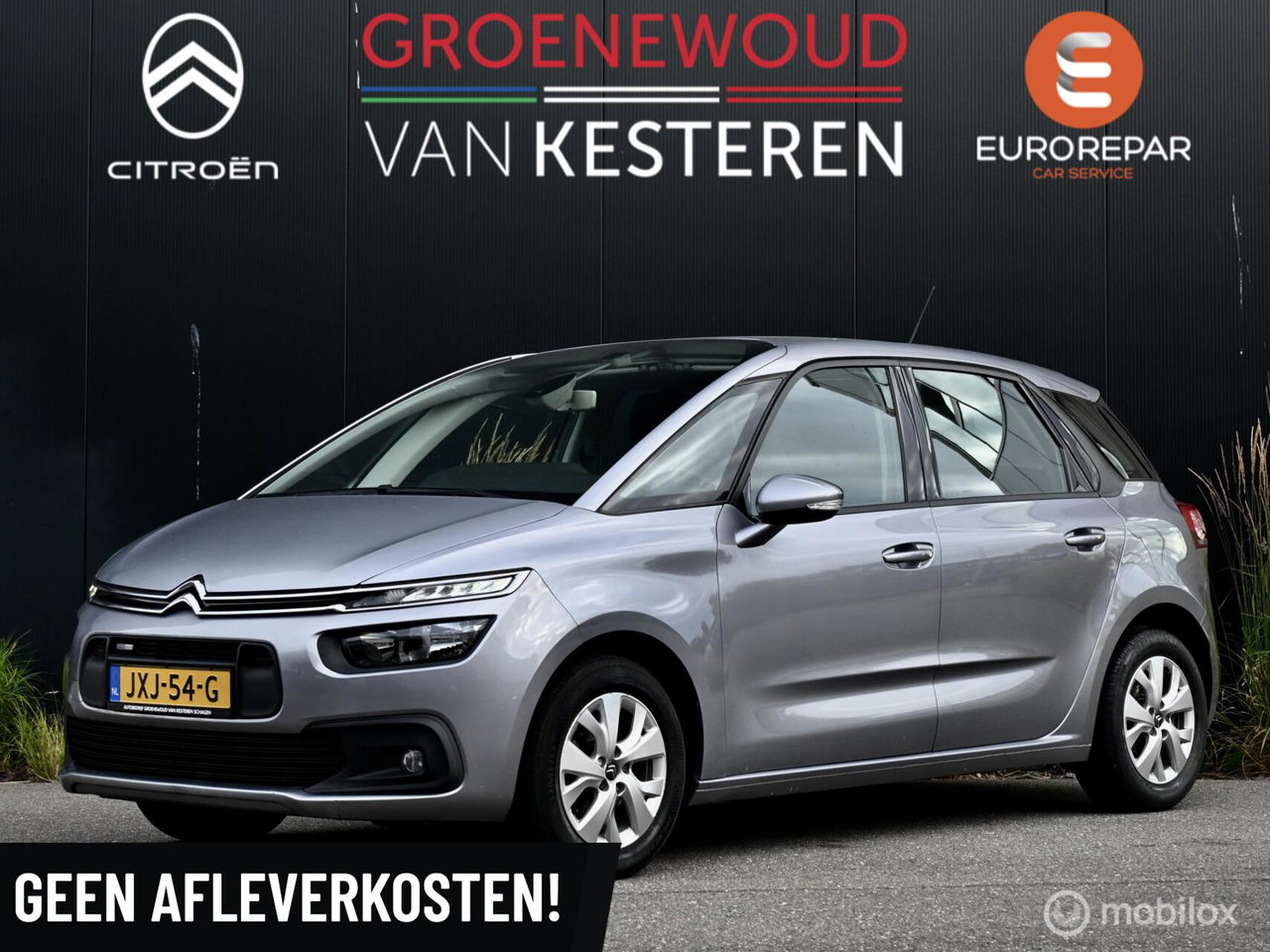 Citroën C4 Picasso