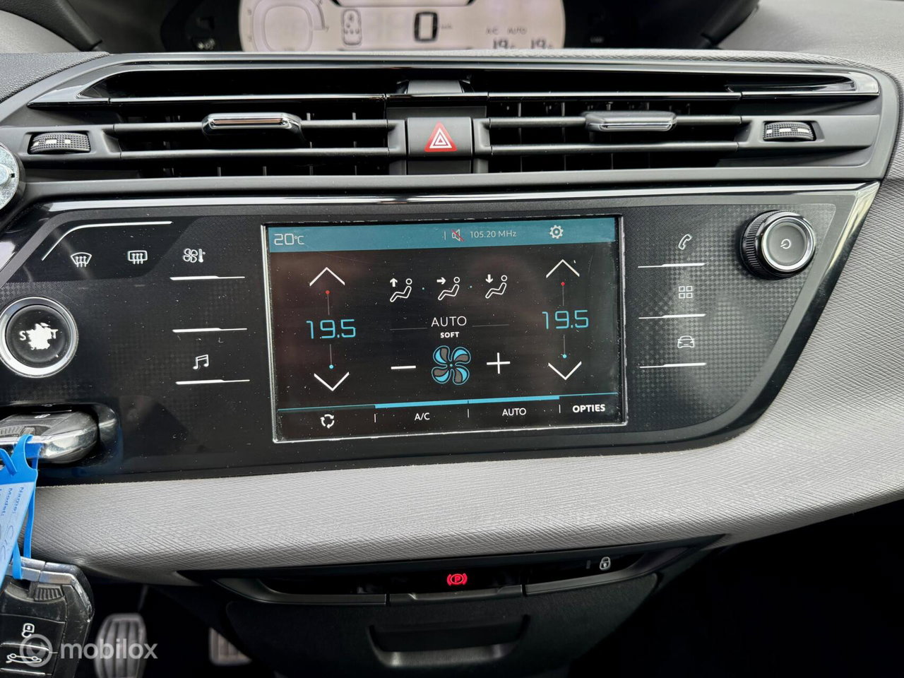 Citroën C4 Picasso