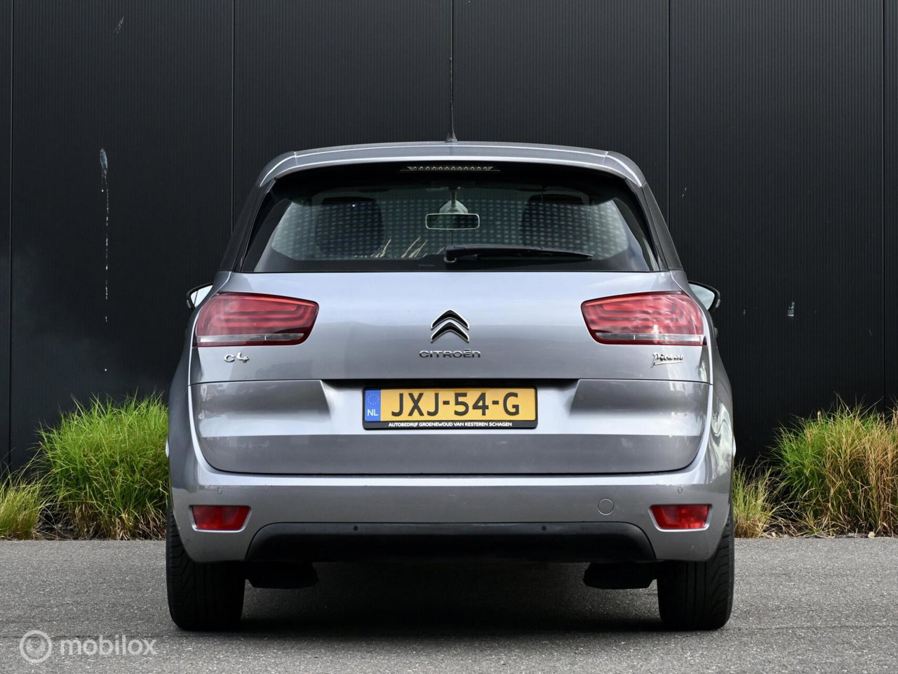 Citroën C4 Picasso