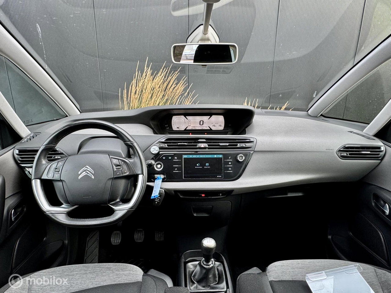 Citroën C4 Picasso