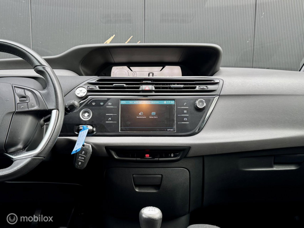 Citroën C4 Picasso