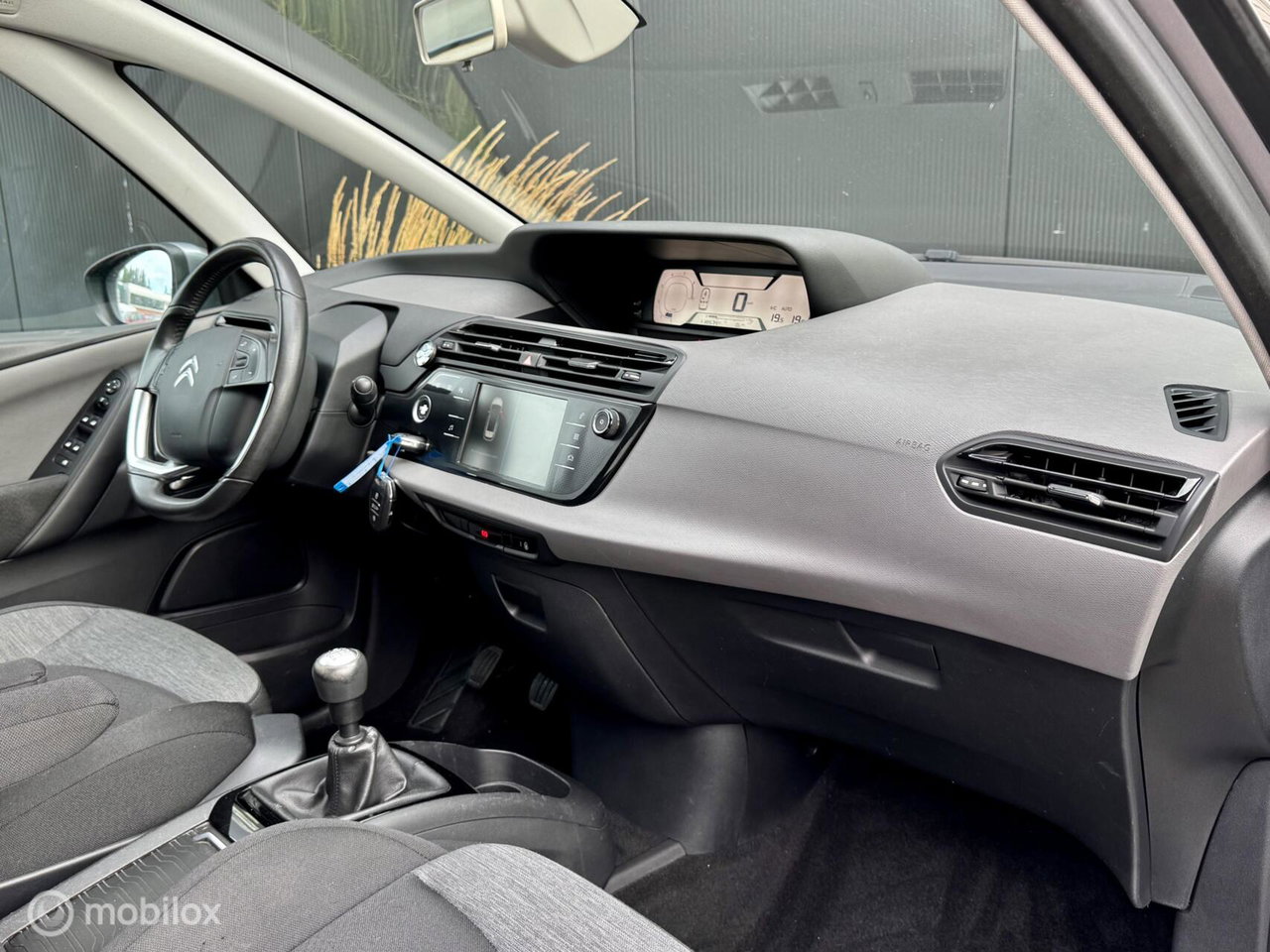 Citroën C4 Picasso