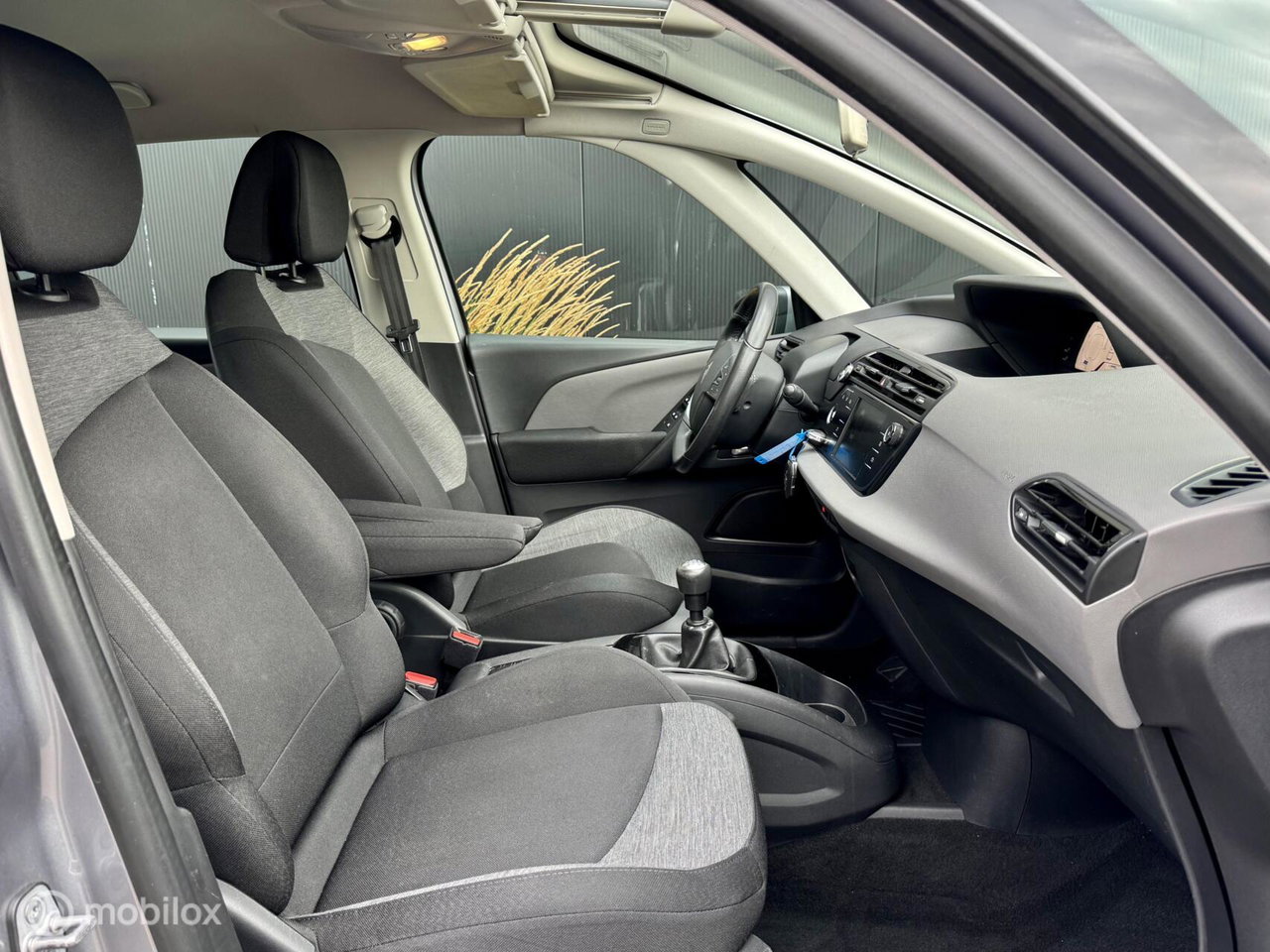 Citroën C4 Picasso