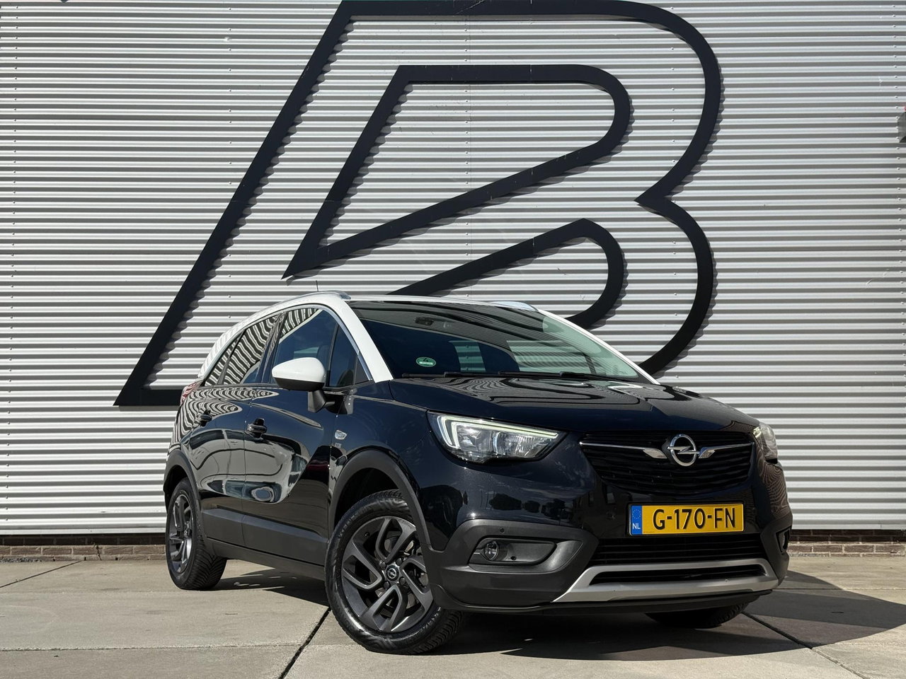 Opel Crossland X