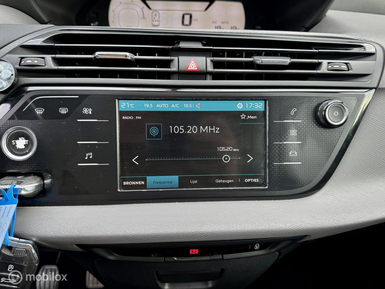 Citroën C4 Picasso