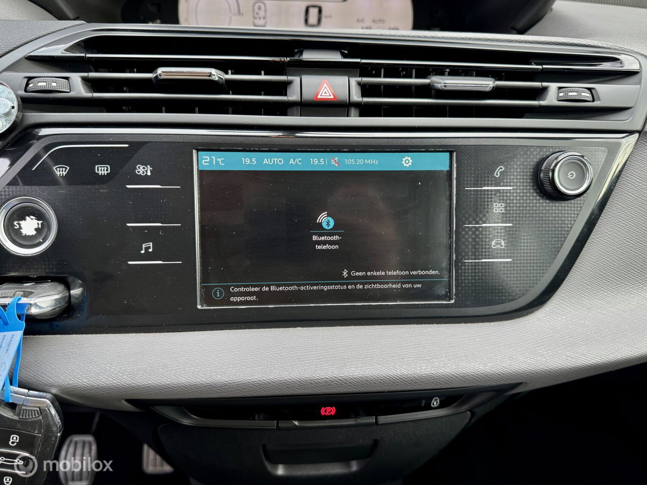 Citroën C4 Picasso