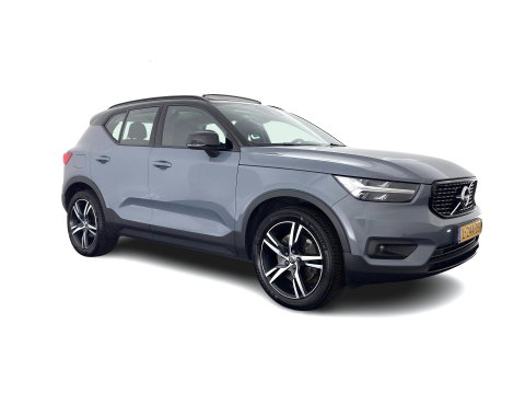 Volvo XC40 1.5 T4 Recharge R-Design Expression {SoH-83%} (Plug-in) (INCL-BTW)  Aut. *PANO | DIGI-COCKPIT | HARMAN/KARDON | BLINDSPOT | KEYLESS | DAB | SPORTSEATS | FULL-LED | NAVI-FULLMAP | CAMERA | ECC | TOWBAR | 18'' ALU*