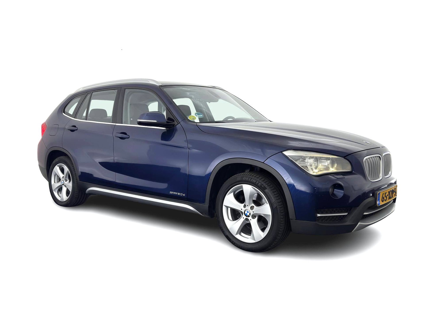 BMW X1 sDrive20d EfficientDynamics Upgrade Edition *LEATHER | XENON | NAVI-FULLMAP | COMFORTSEATS | ECC | PDC | CRUISE | TOWBAR | 17''ALU*