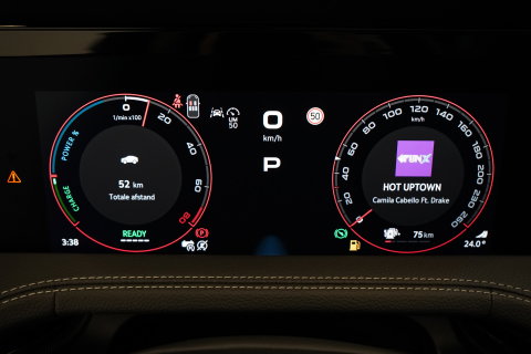 Škoda Superb Combi 1.5 TSI PHEV Sportline Business Climate control Panoramadak Leder Elek. Stoelen Stoel Ventilatie/Verwarming 24 Maanden garantie* (Vraag naar de voorwaarden)