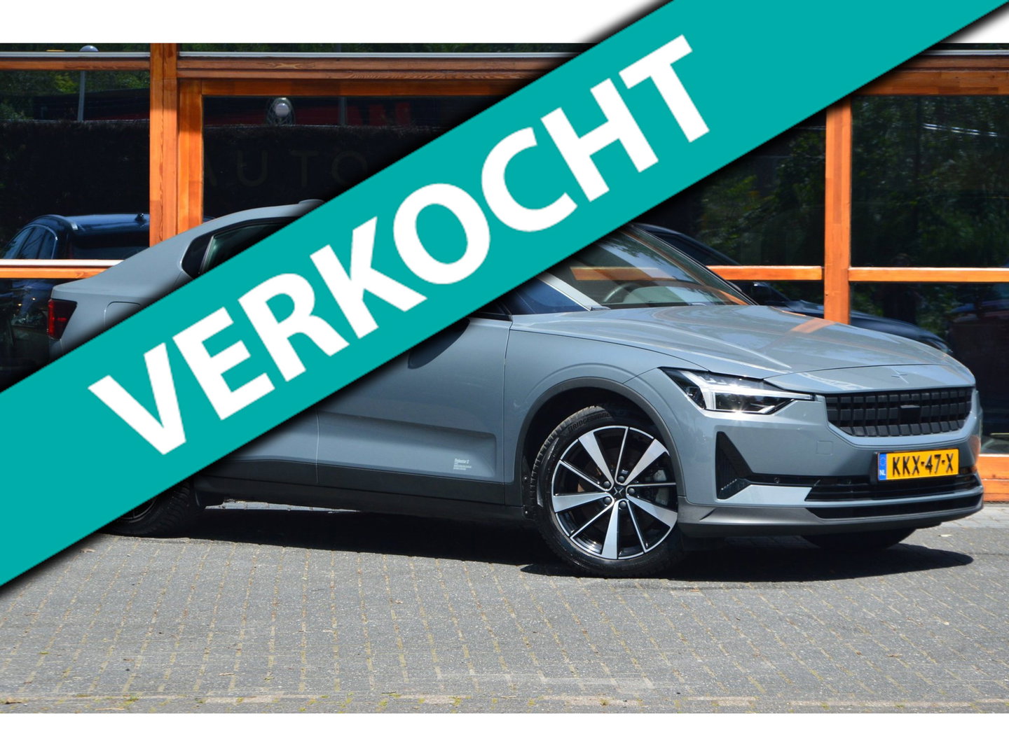 Polestar 2 Standard Range Single Motor Plus 63 kWh | Camera | 96% SOH | Memory | Stoelverwarming | Apple CarPlay |