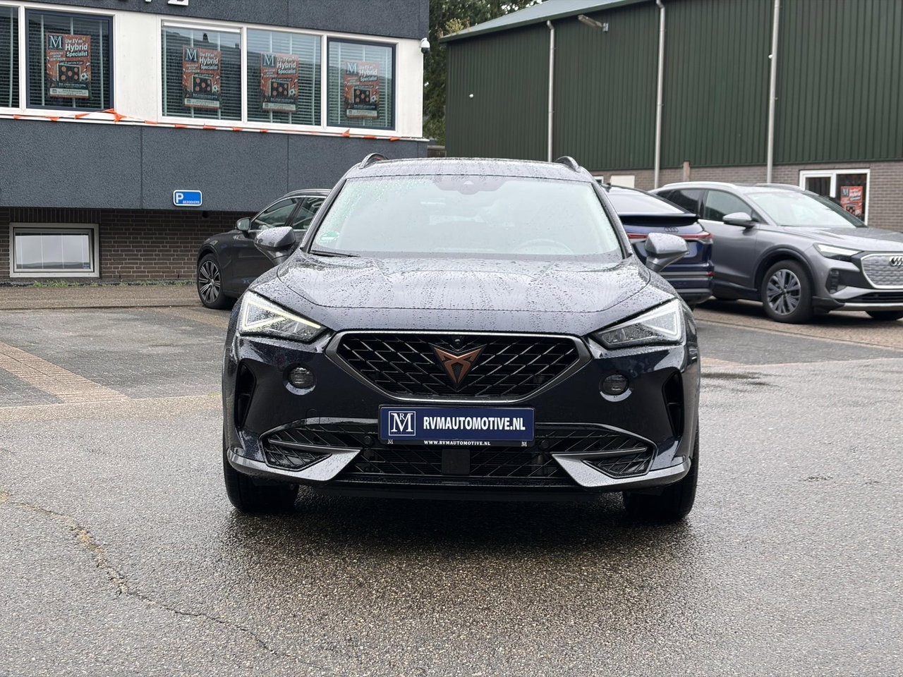 CUPRA Formentor