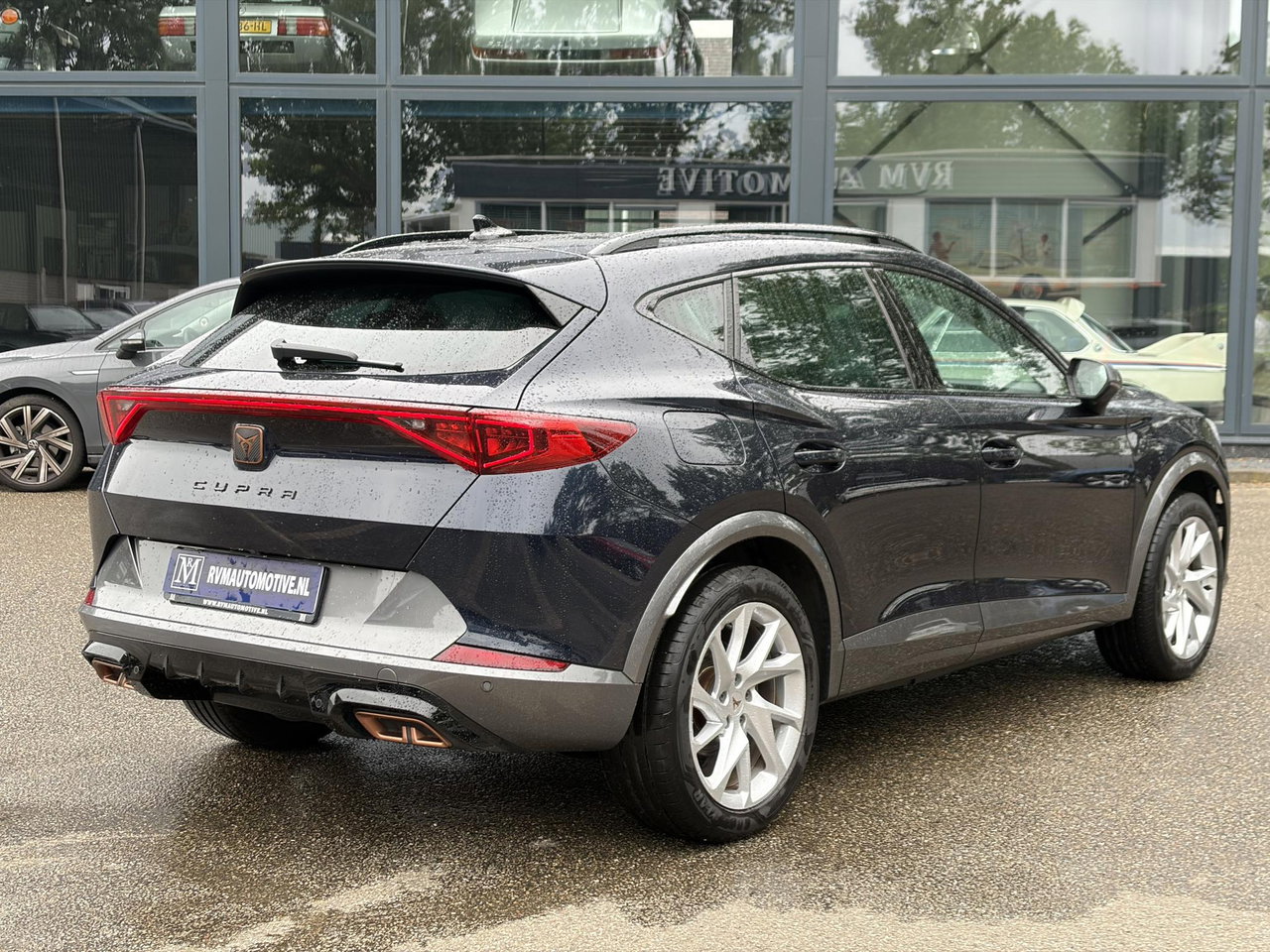 CUPRA Formentor
